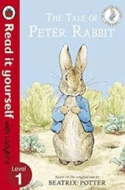 THE TALE OF PETER RABBIT- APSACS EDITION (SRM)