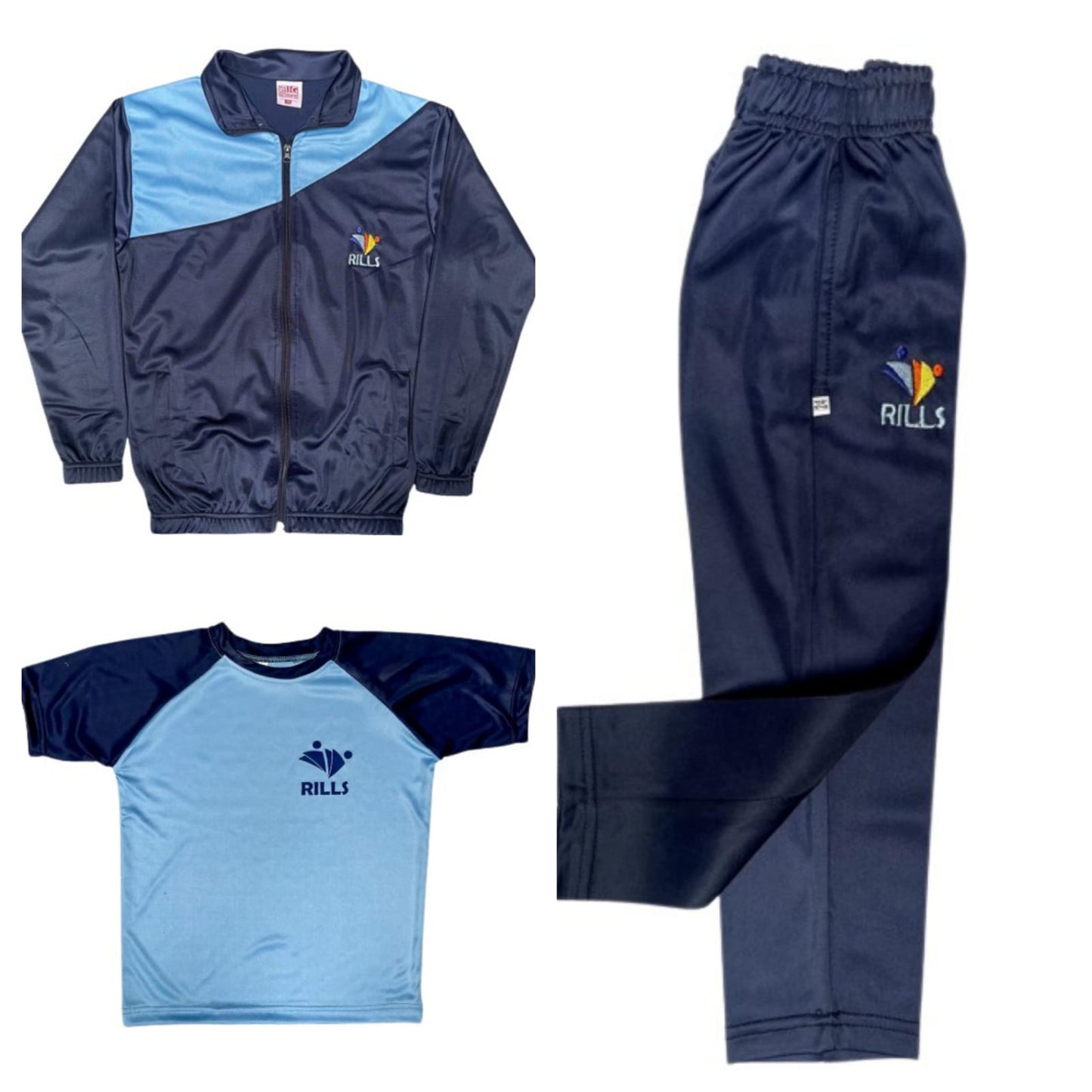 RILLS Tracksuit (Sports Uniform) 3Piece