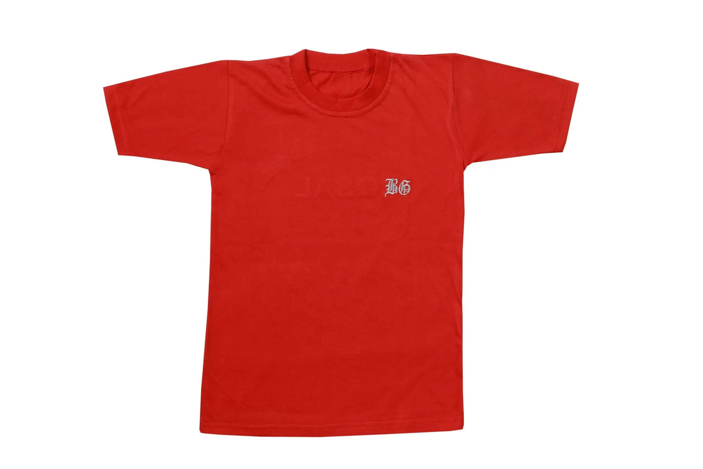 BSS Short Sleeve Shirt (Red)