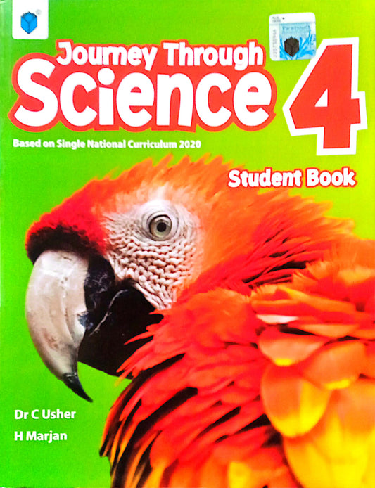 Journey Through Science Students Book 4