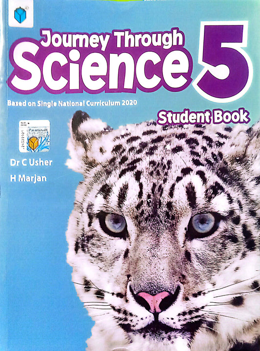 Journey Through Science Students Book 5