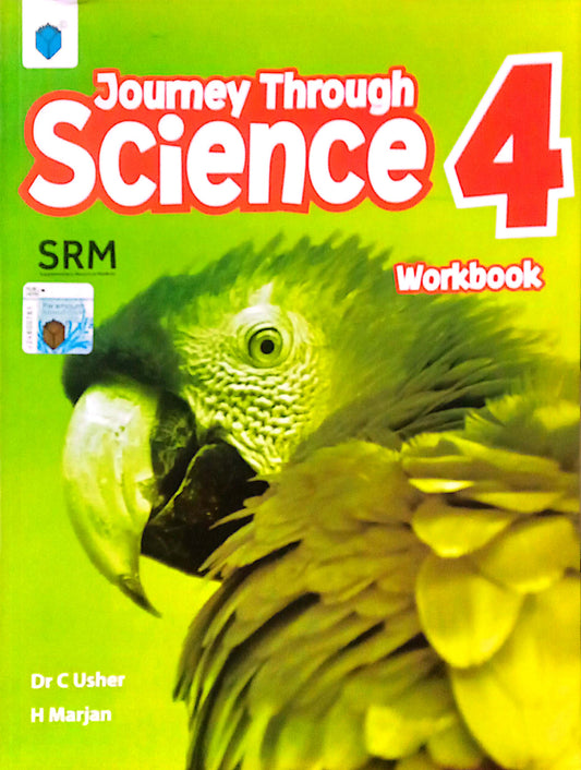 Journey Through Science Workbook 4