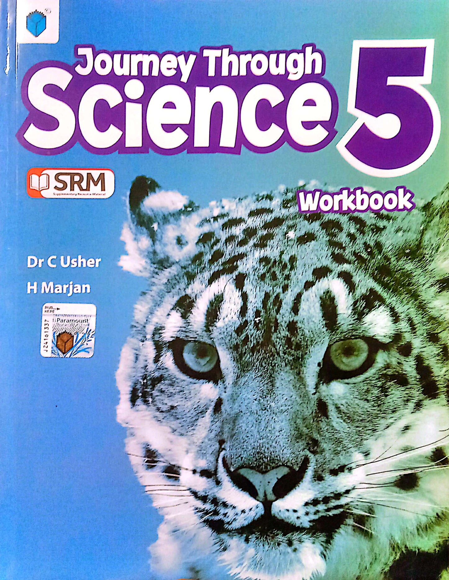 Journey Through Science Workbook 5