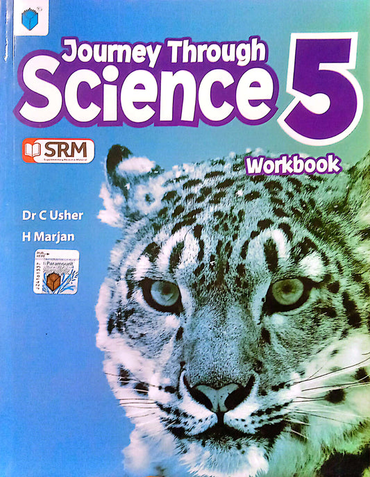 Journey Through Science Workbook 5