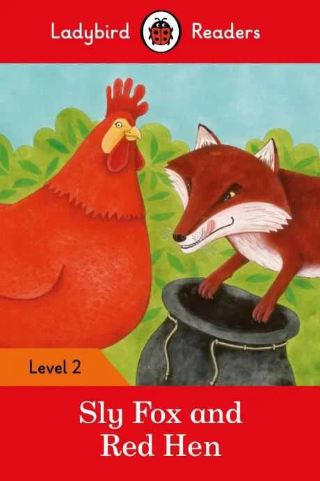 APSACS: Ladybird Reader: Sly Fox and Red Hen