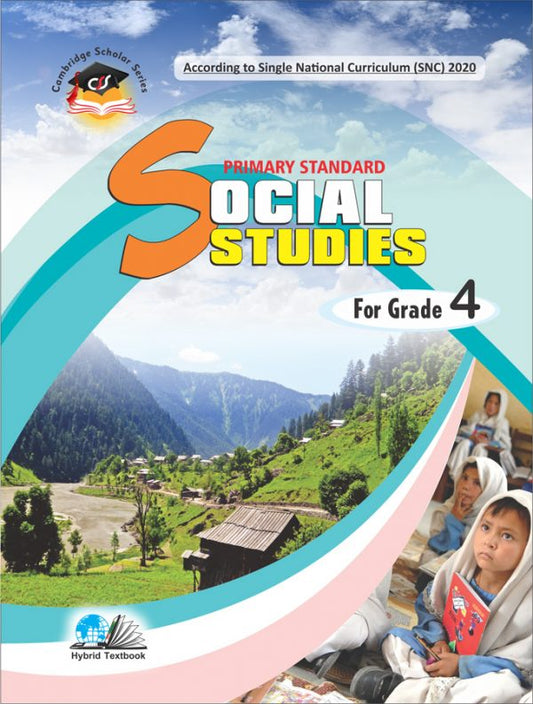 Social Studies (English Medium)- Grade 4