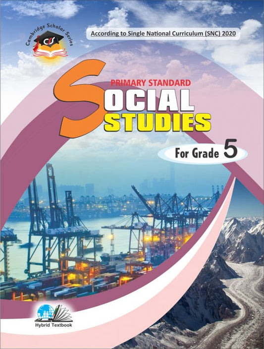 Social Studies: English Medium- Grade 5