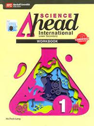 Science Ahead 1 - Level 6 (Work Book)