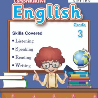 Snowman English 3 - (Crescent Series)