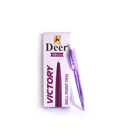 Deer Victory point pen