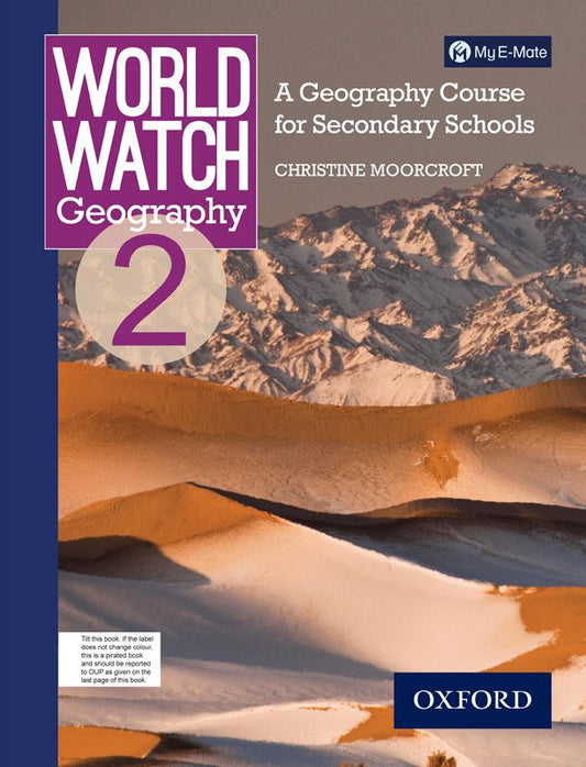 World Watch Geography Book 2 - (Level 6)