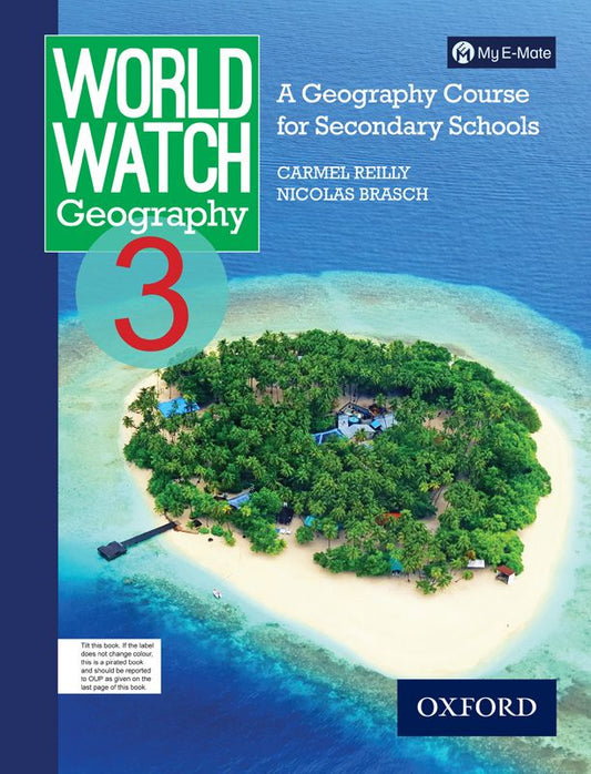 World Watch Geography Book 3 - Level 7