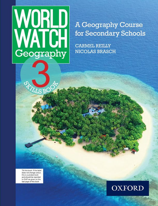 World Watch Geography 3 - Level 7 (Skills Book)