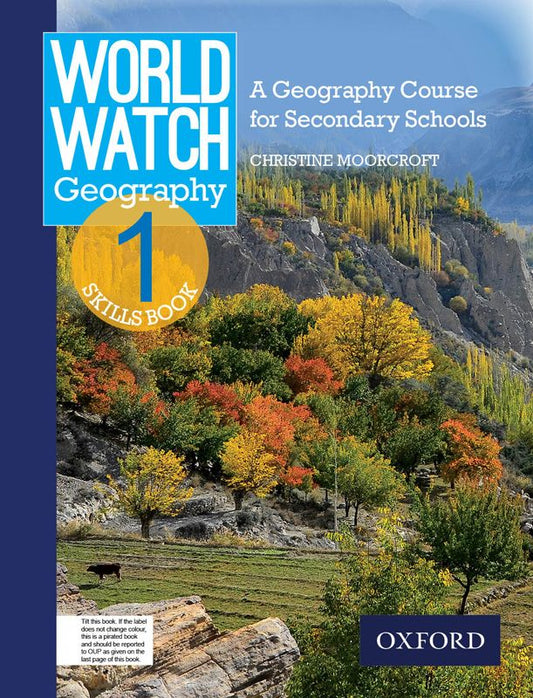World Watch Geography Skills Book 1 - Level 6