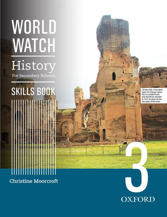 World Watch History 3 - Level 7 (Skill Book)