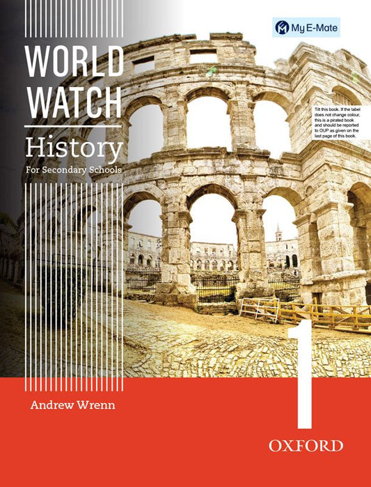 World Watch History Book 1 - Level 6