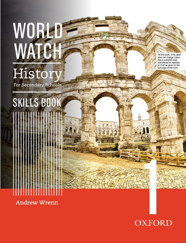 World Watch History 1 - Level 6 (Skills Book) 1st Edition