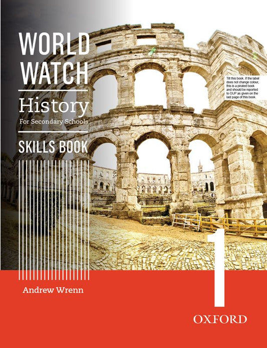World Watch History 1 - Level 6 (Skills Book)