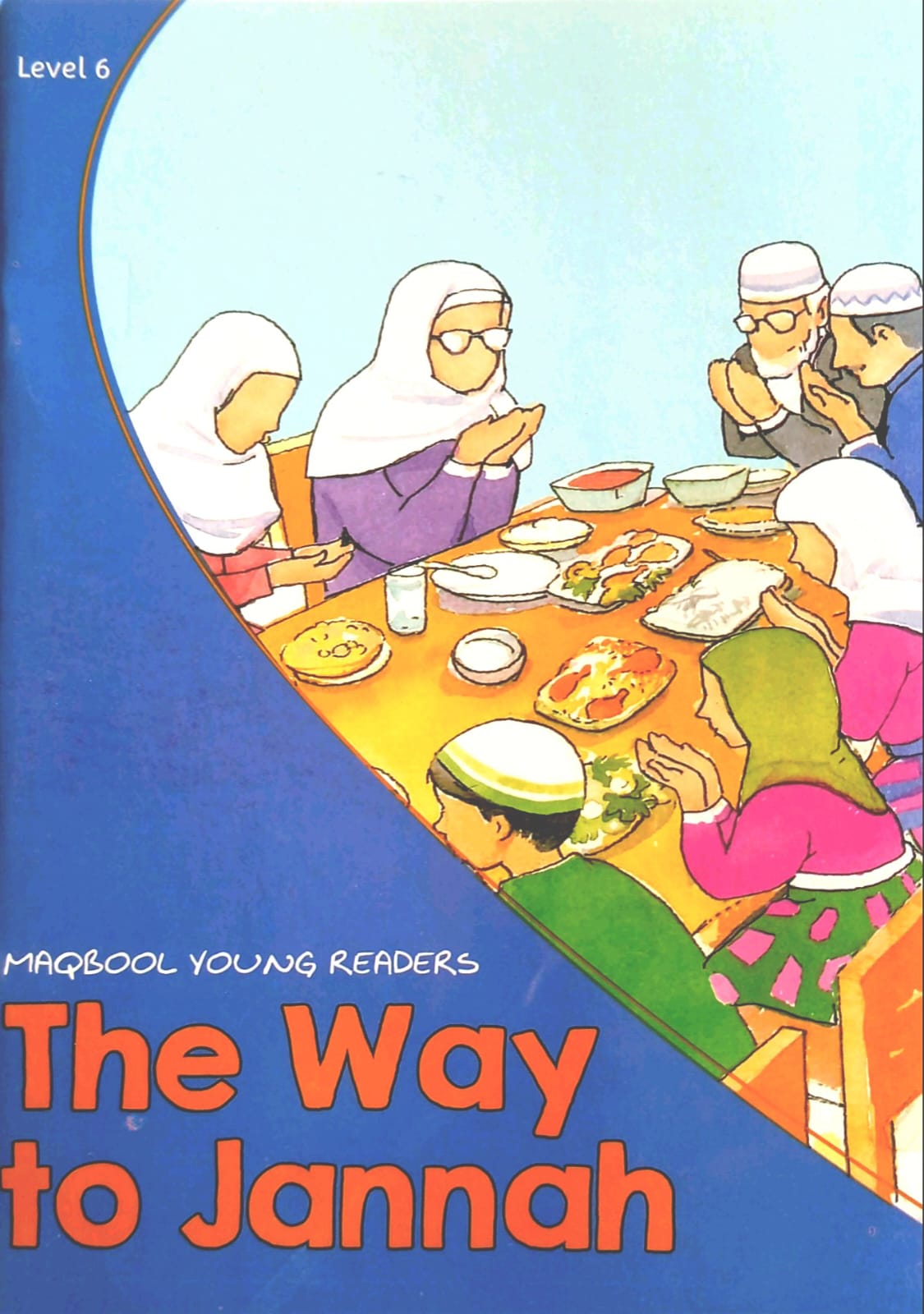 Young Readers: The Way to Jannah