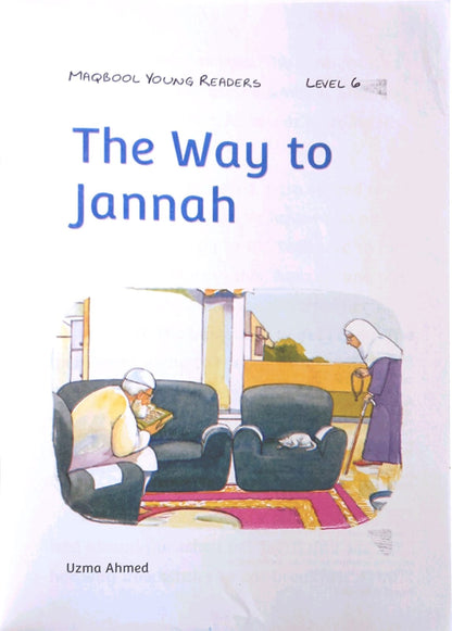 Young Readers: The Way to Jannah