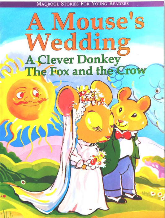 A Mouses Wedding