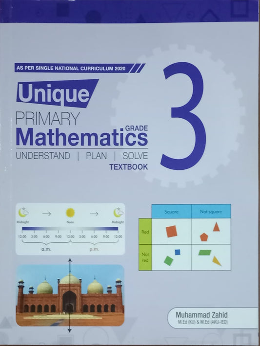 Unique Math Class 3