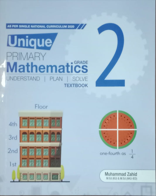 Unique Math Class 2