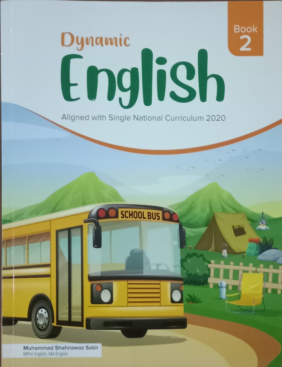 Dynamic English Class 2