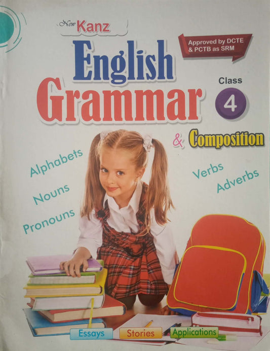 English Grammar Class 4