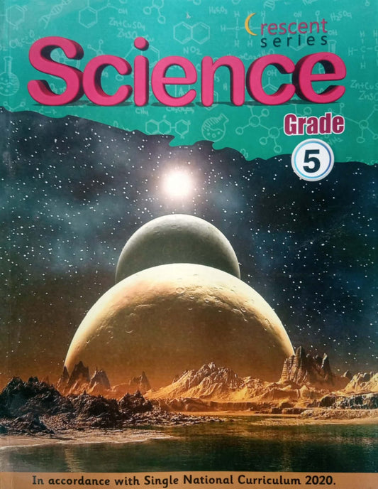 Crescent Science Class 5