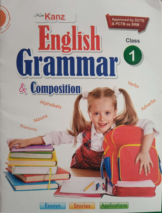 English Grammar Class 1