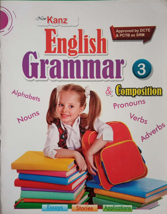 English Grammar Class 3