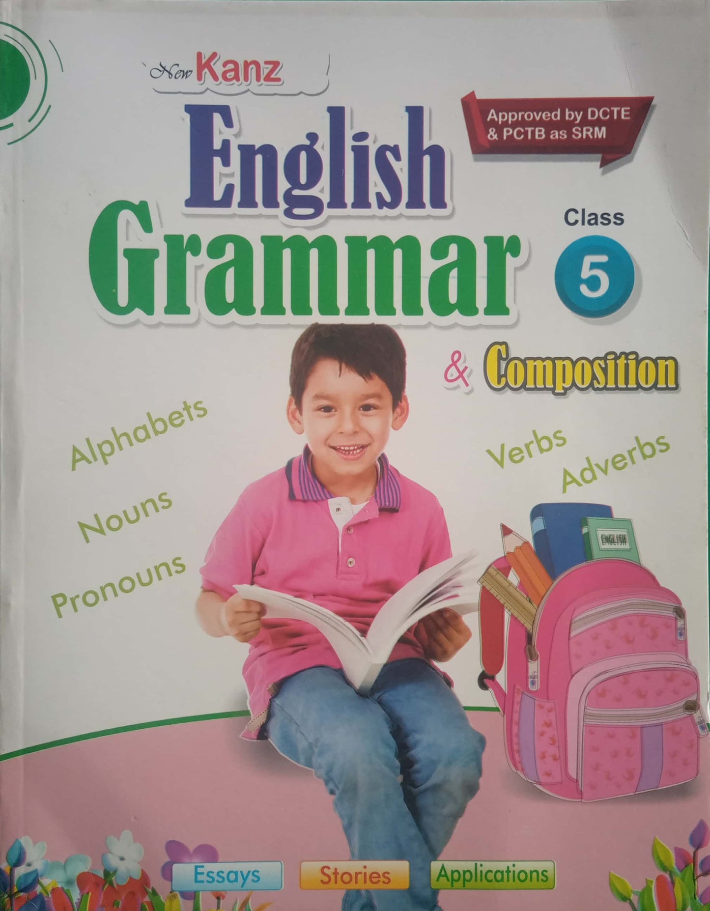 English Grammar Class 5