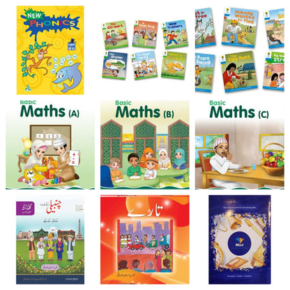 Montessori (RILLS: Complete BookS & Notebooks)