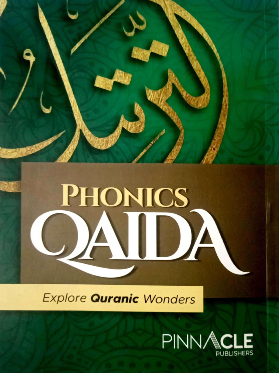 Phonics Qaida