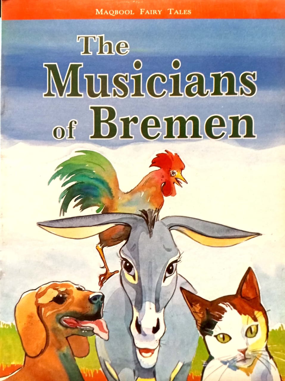 The Musicians of Bremen