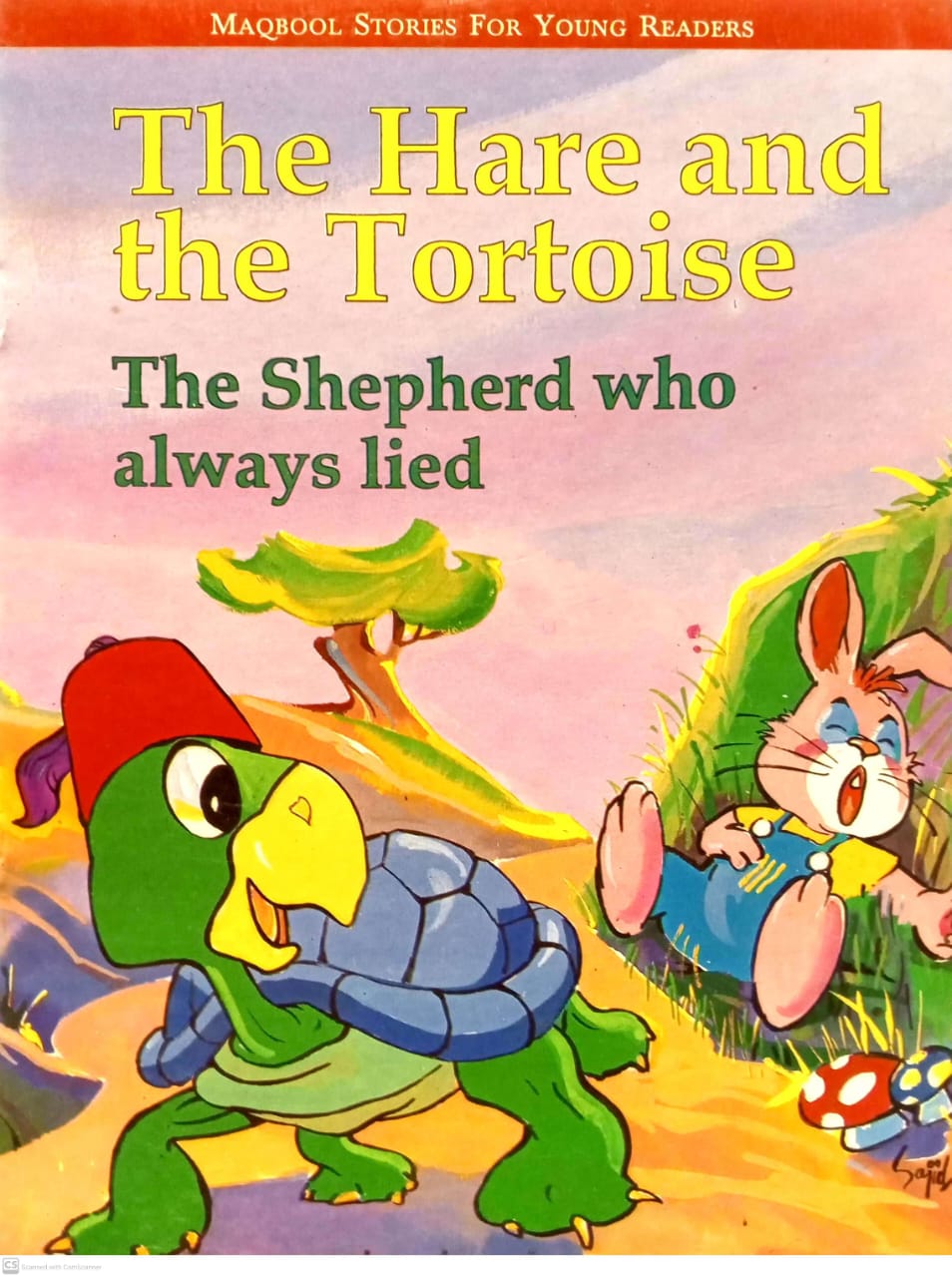 The Hare and the Tortoise