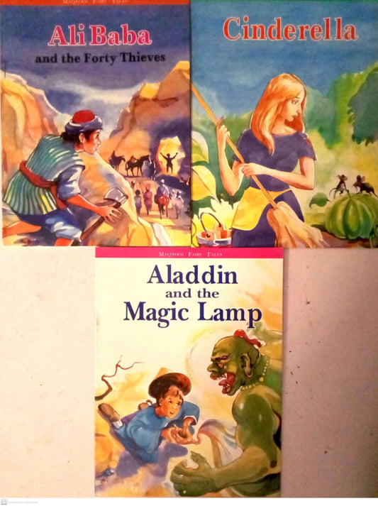 All Time Children Classics - Pack of Three English story books