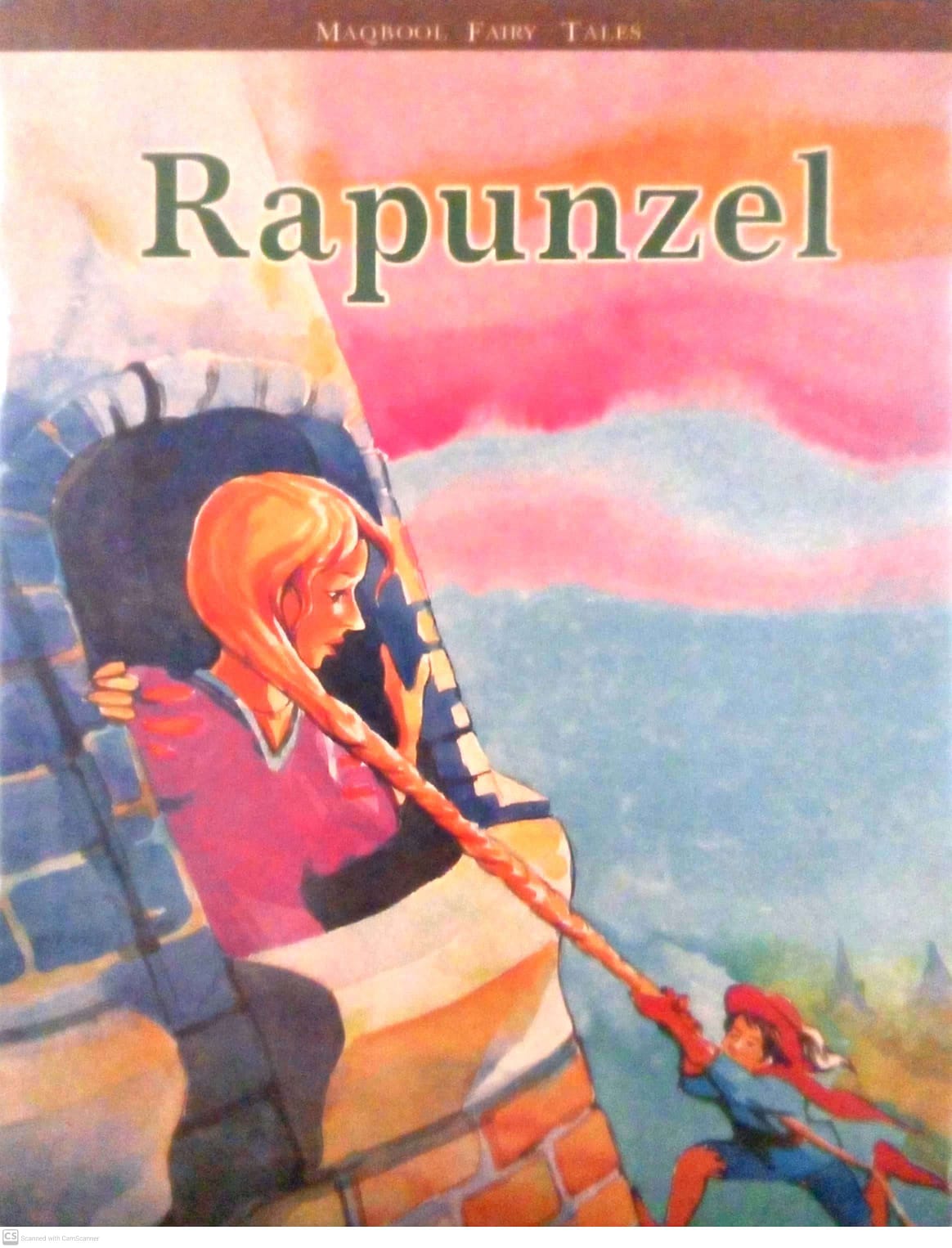 Rapunzel