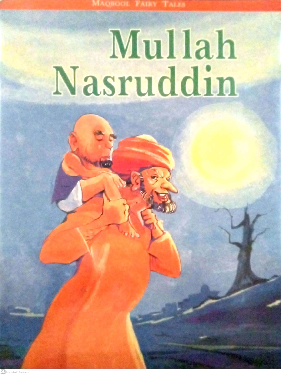 Mullah Nasruddin