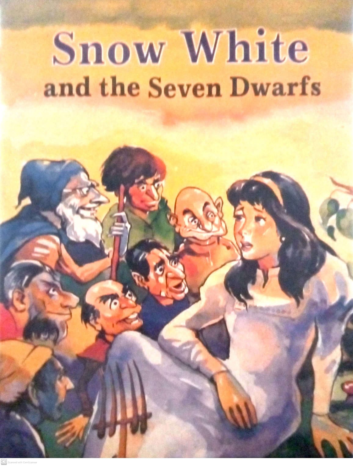 Snow White and the Seven Dwarfs