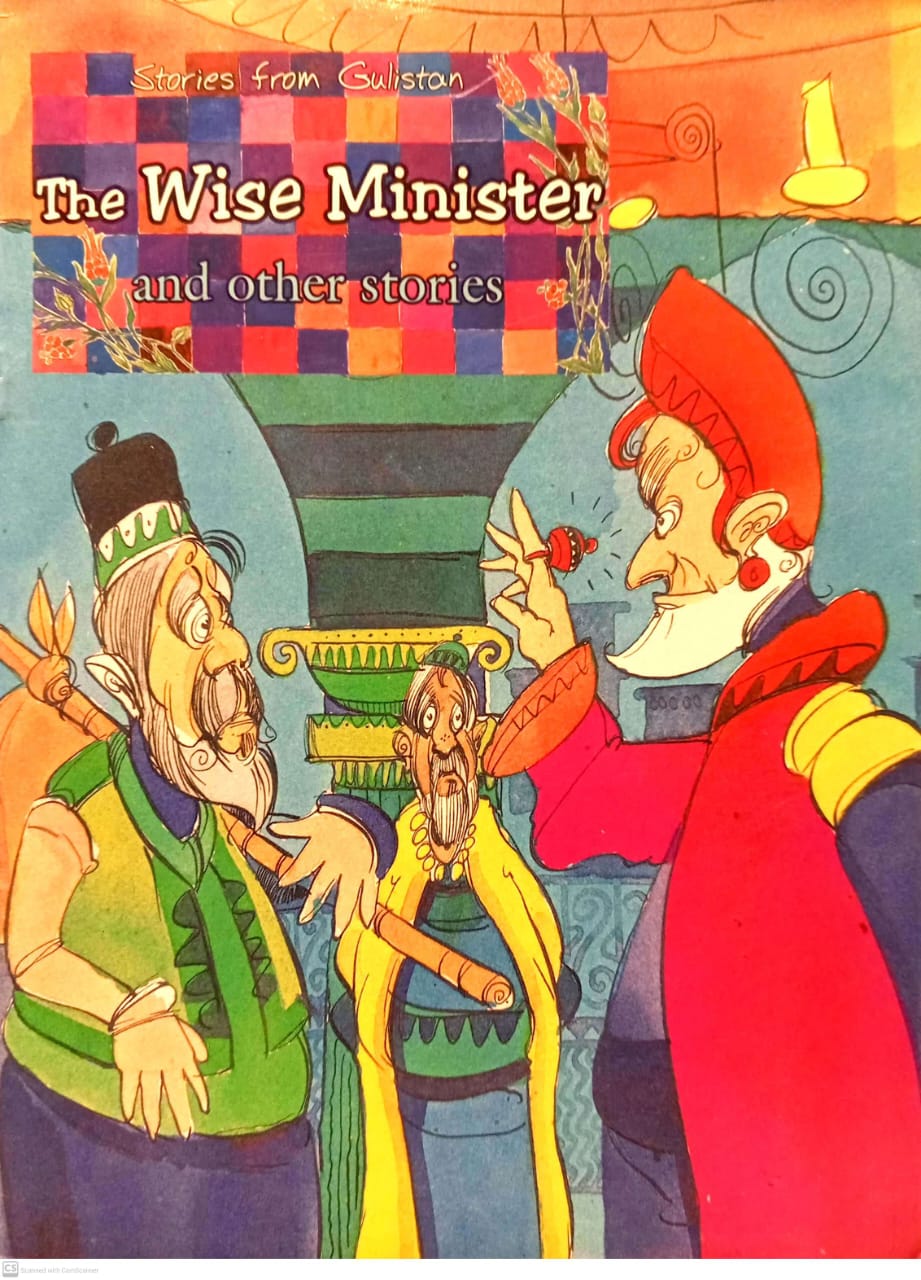 The Wise Minister and Other Stories