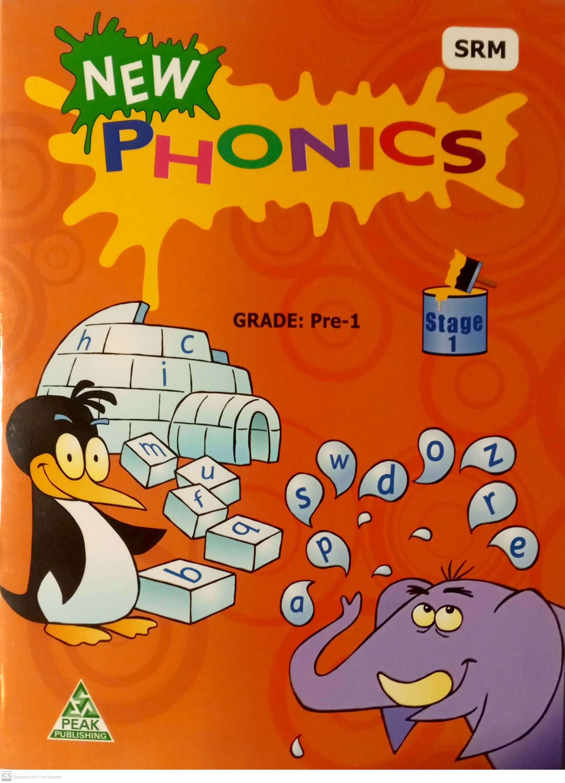 New Phonics Stage 1