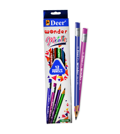 Deer Wonder Pencil Pack