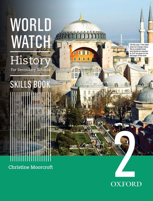 World Watch History Skills Book 2 - (Level 6)