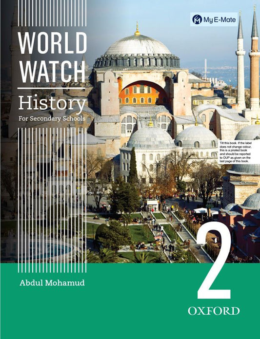 World Watch History Book 2 - (Level 6)