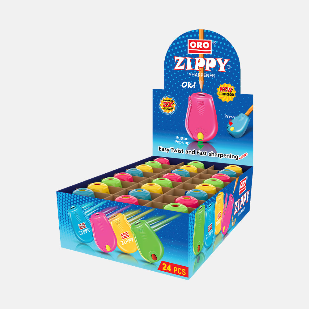 Oro zippy sharpener