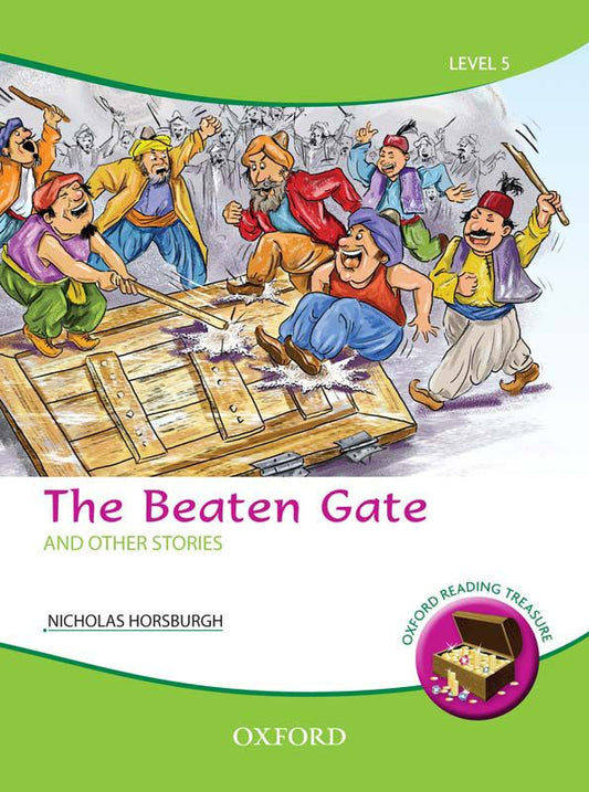Oxford Reading Treasure: The Beaten Gate and Other Stories