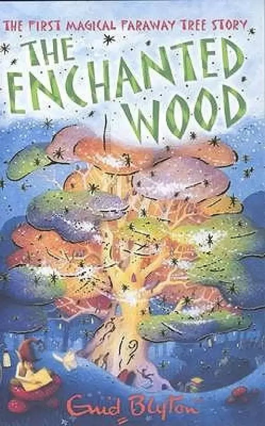 The Enchanted Wood by Enid Blyton- Level 4