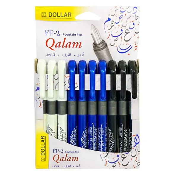 Dollar FP-2 QalamFountain Pen